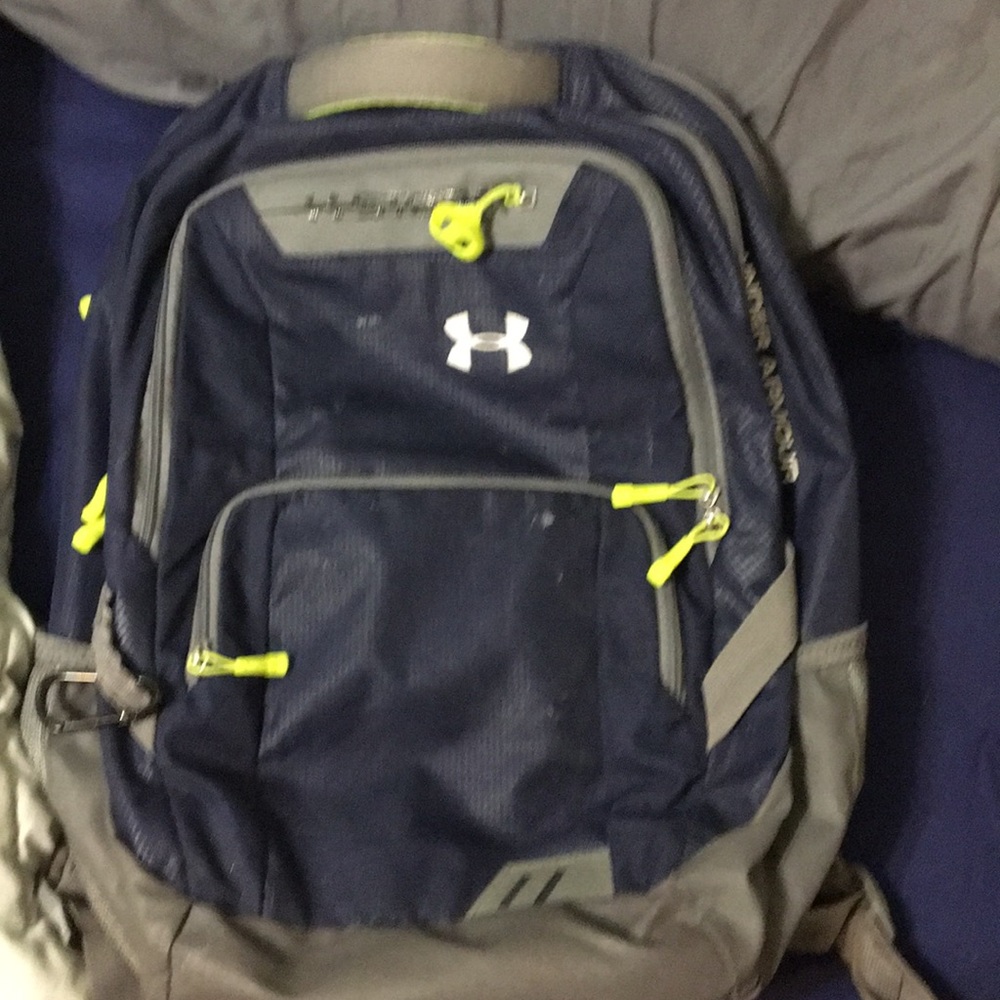 Underarmor Bag